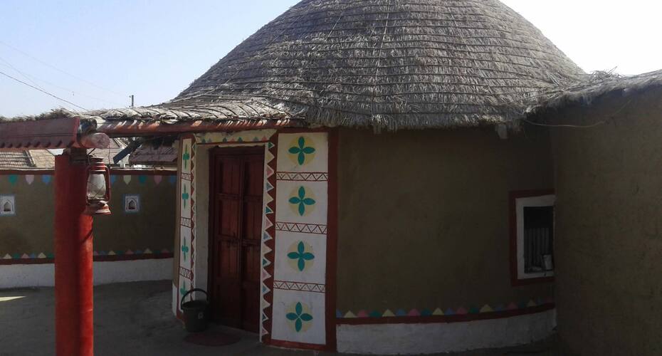Khalubhai Achubhai Harijan Homestay, Kutch 3